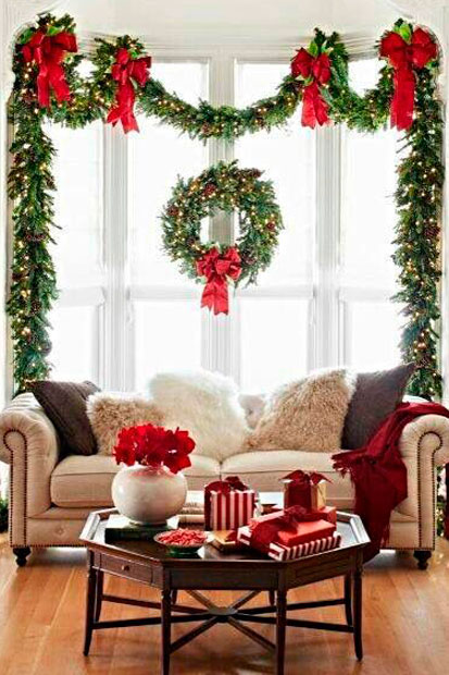 Cómo decorar mi casa para Navidad: detalles, ideas y decoraciones para el hogar | | La