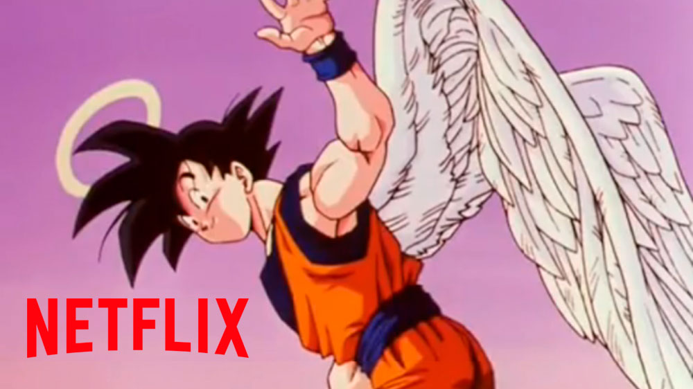 Dragon Ball Z en Netflix? - Aclaramos la confusión sobre su falsa