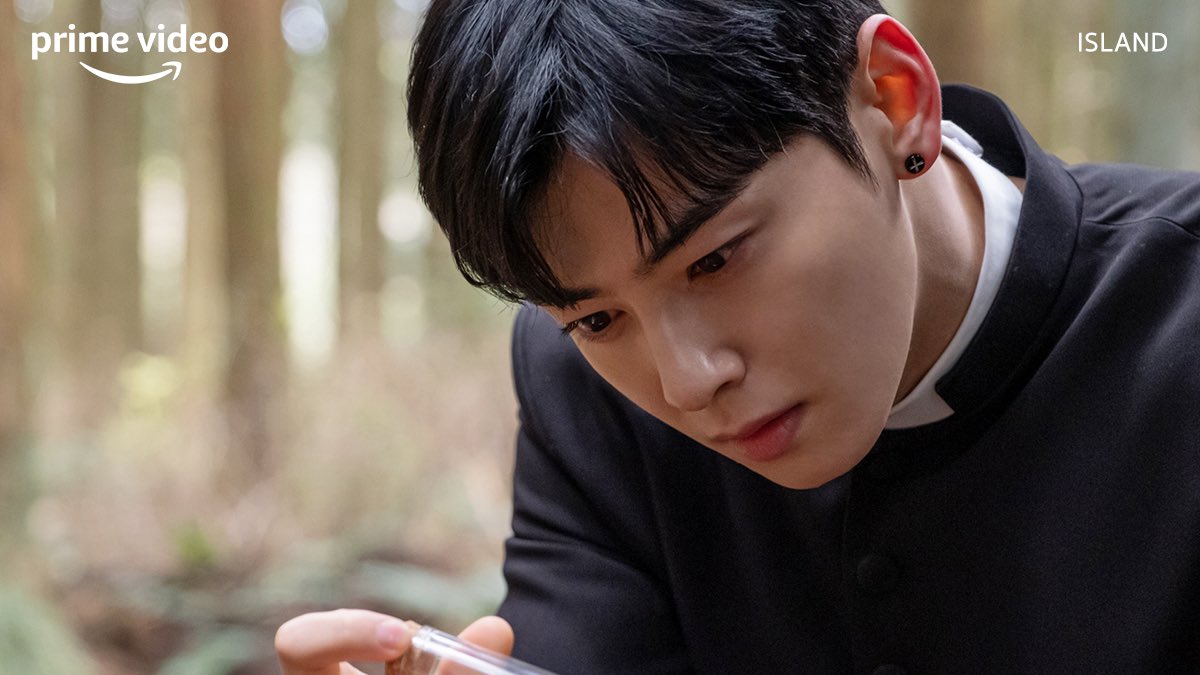 3 motivos para assistir “Island”, drama do Prime Video protagonizado por  Cha Eunwoo