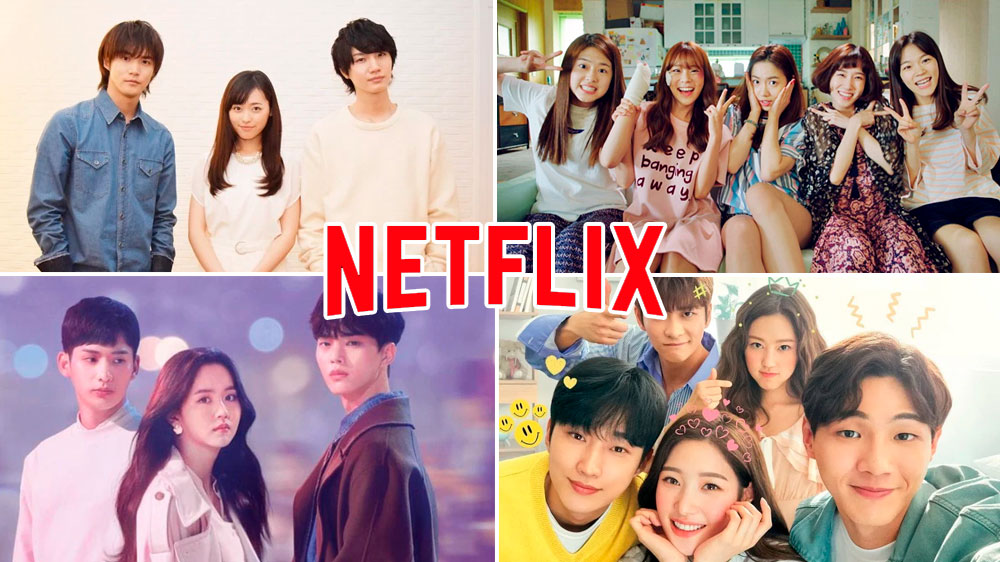 4 doramas coreanos que debes ver en Netflix si te gusta el romance, doramas, Corea, Drama, Asia, qué ver, Netflix Perú, Netflix Korea, Corea del  Sur, Noticias de Asia, OFF-SIDE