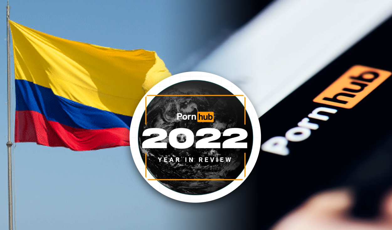 Pornhub: Colombia is the seventeenth country that consumed its content the most in 2022