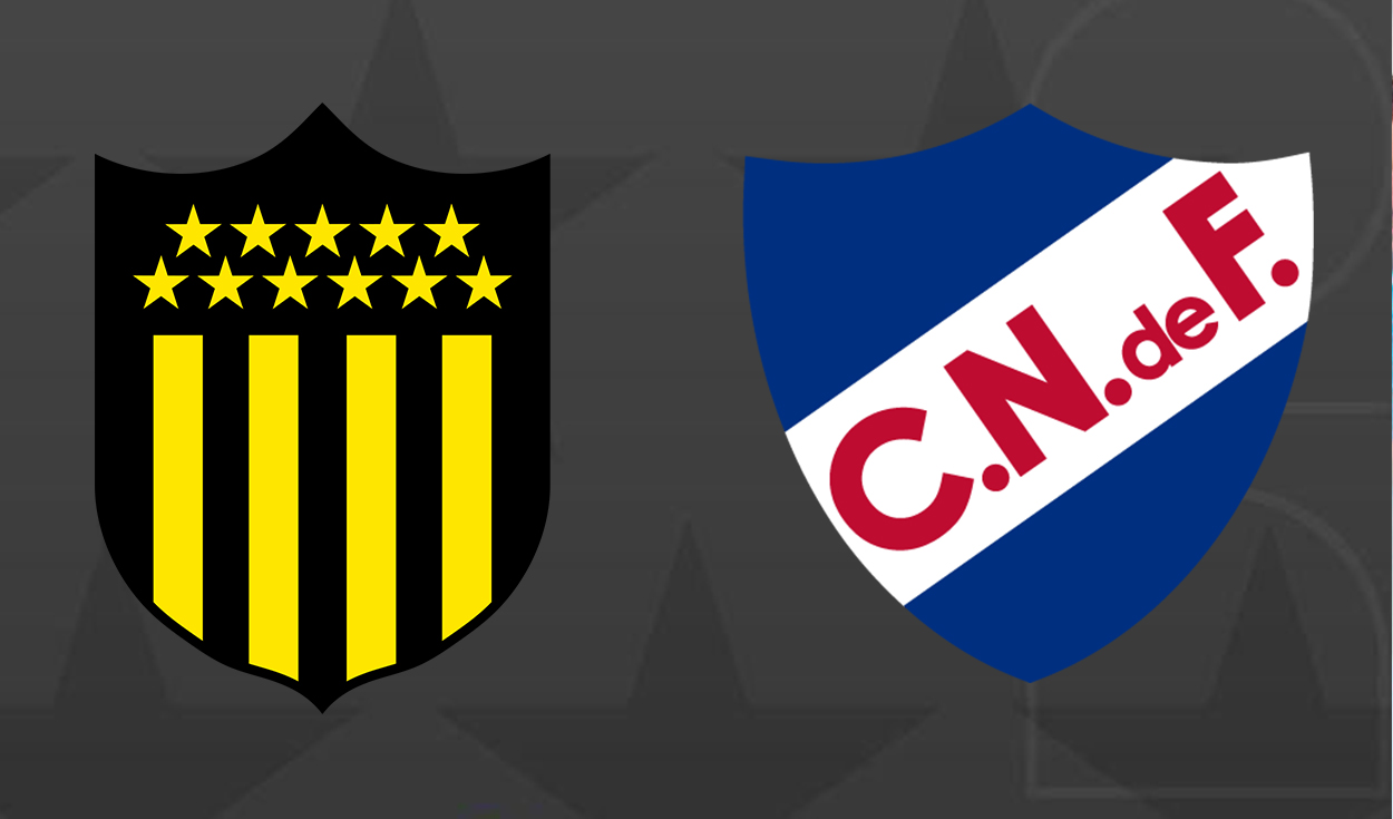 Mira, Peñarol vs. Nacional en vivo: horario y canal de TV para ver el  clásico del fútbol uruguayo, Nacional vs. Peñarol online intermedio, Cuándo juegan Peñarol Nacional