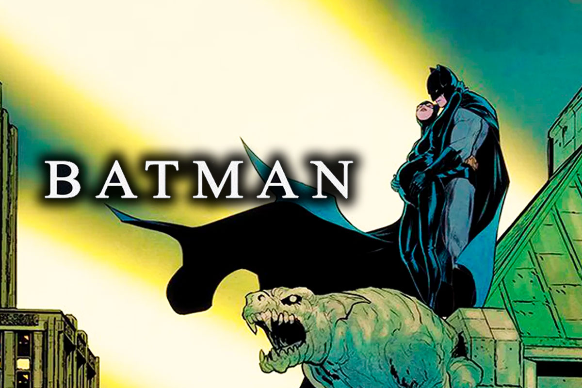 the batman hijo con catwoman embarazada | dc | Tom King | robert pattinson  | comics | Cine y series | La República