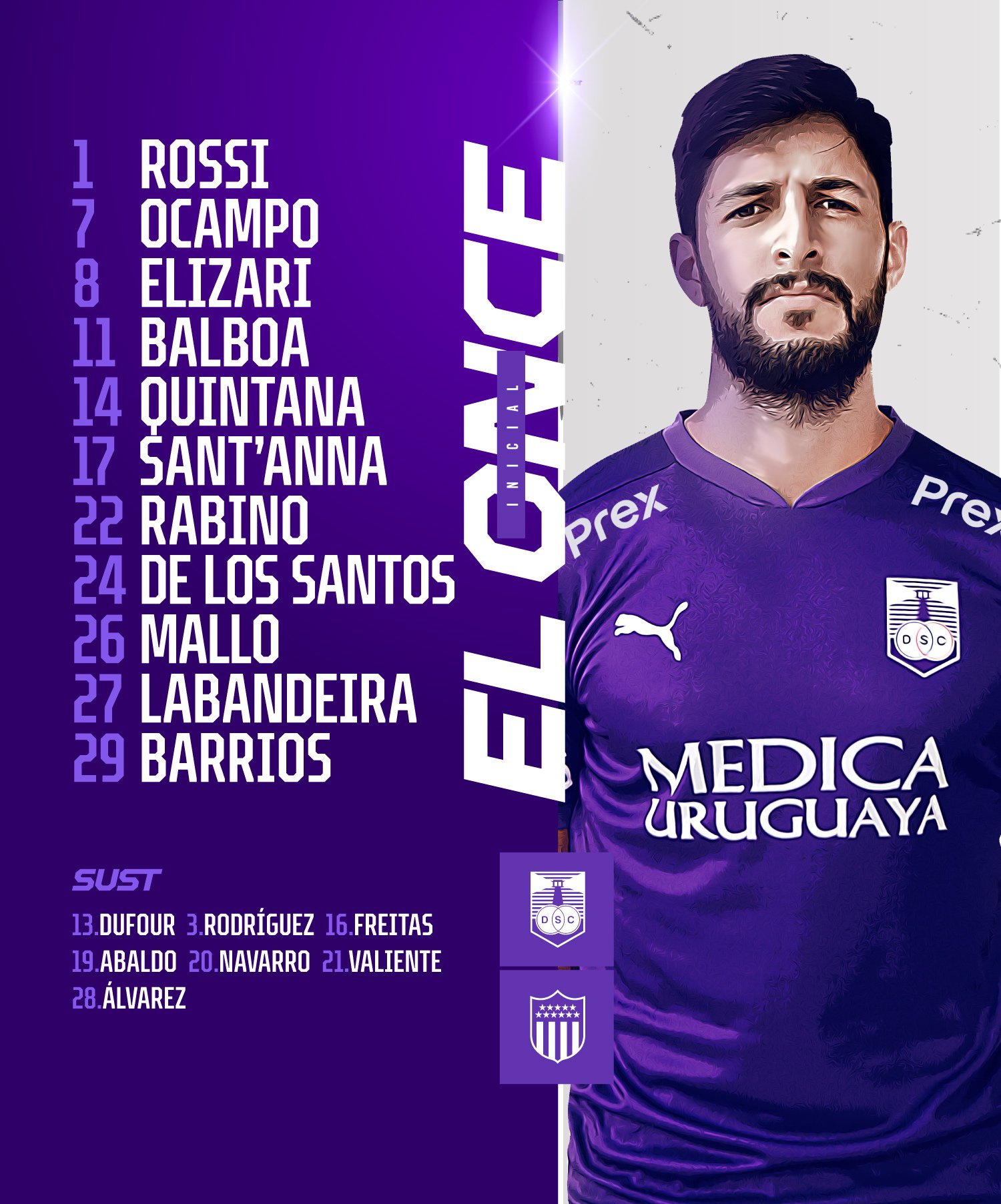 Ver Peñarol vs Defensor Sporting EN VIVO GRATIS por VTV Plus, GOLTV,  DirecTV y DGO por el Torneo Clausura 2023 de la Primera División Uruguay:  alineaciones, entradas, horario, cuándo juegan, qué canal