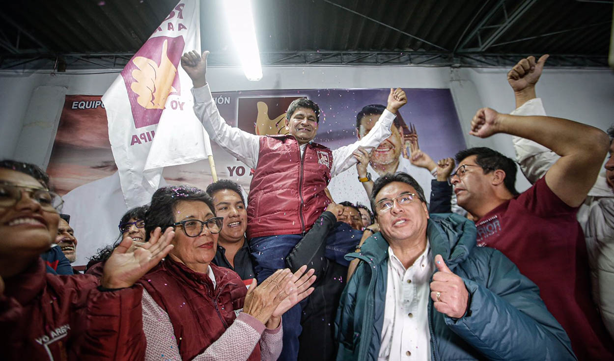 La República Elmer Mamani