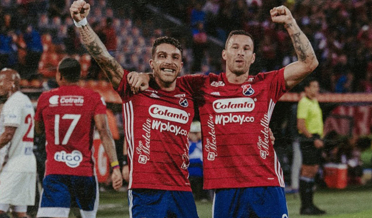 Win Sports, En Vivo] Medellín vs América de Cali, Liga BetPlay 2022:  horario y canal de transmisión partido de hoy | Deportes | La República