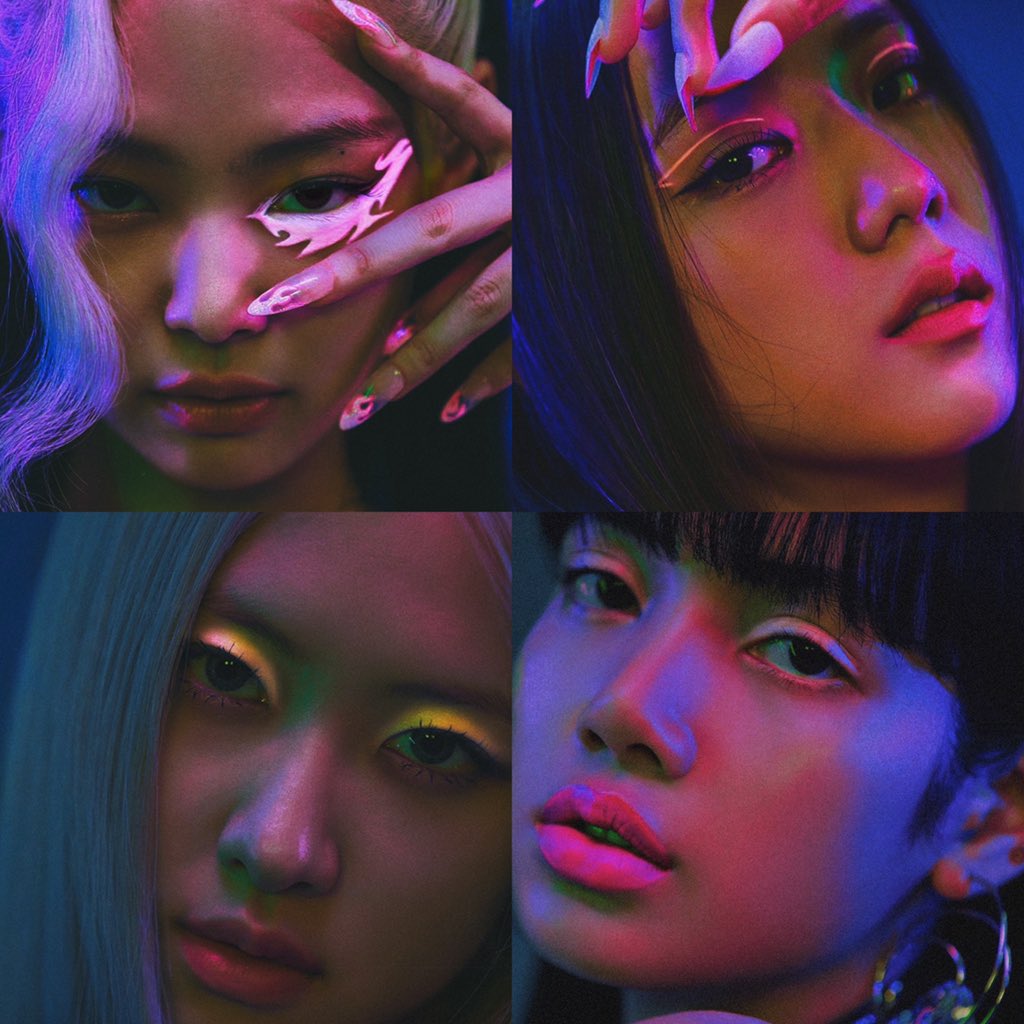 BLACKPINK: polémica por maquillaje de Rosé y Lisa en teasers de How you  like that | Jennie y Jisoo | comeback | Kpop | Cultura Asiática | La  República