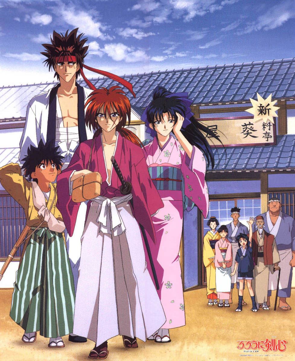 Remake de Rurouni Kenshin (Samurai X) llegará durante el 2023 y estrena su  primer tráiler