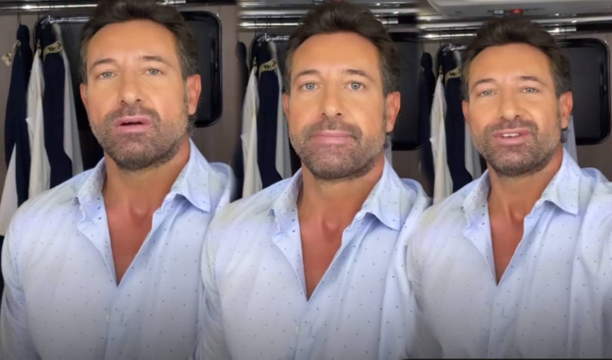 Gabriel Soto se pronuncia tras violación a su intimidad | Espectáculos | La  República