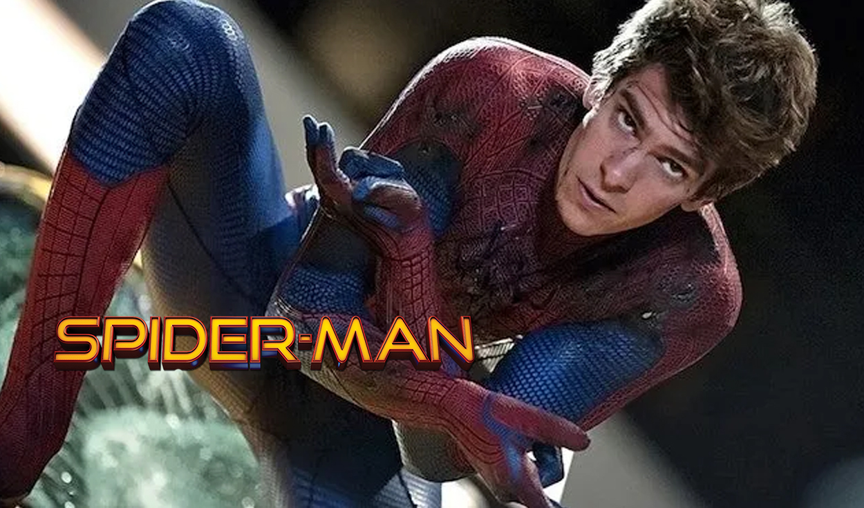 Spiderman: no way home': Tobey Maguire y Andrew Garfield en primer  encuentro filtrado junto a Tom Holland | Marvel | Sony | Cine y series | La  República