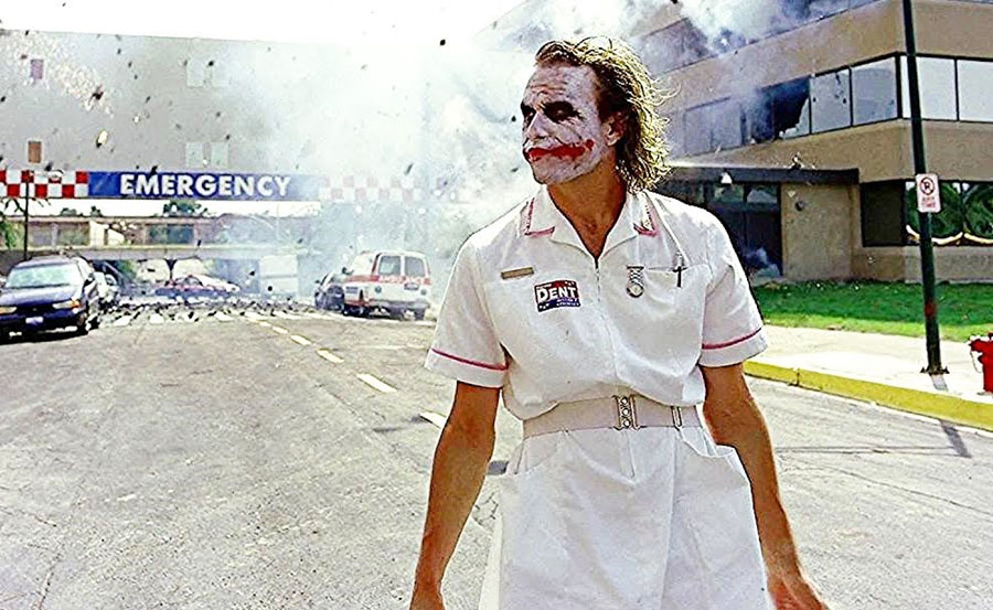 Joker: Christopher Nolan confirma que Heath Ledger no improvisó escena del  hospital en Batman Dark Knight | DC Comics | Cine y series | La República