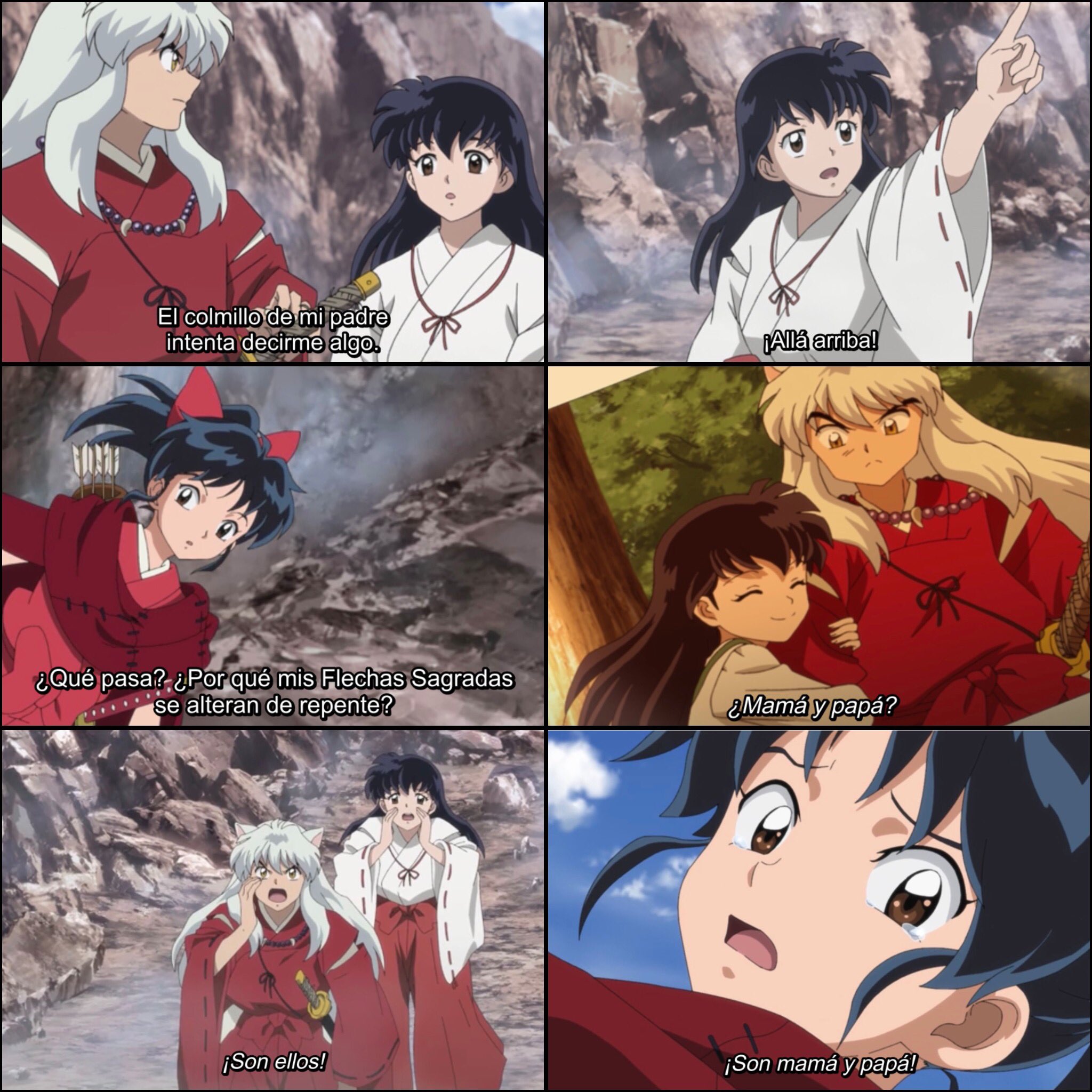 inuyasha kanketsu hen capitulo 1 completo｜Búsqueda de TikTok