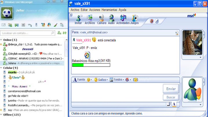 MSN Messenger: hoy se cumplen 21 años de su lanzamiento ¿Recuerdas sus  principales funciones? | Video | Fotos | Windows | Microsoft | Tecnología |  La República