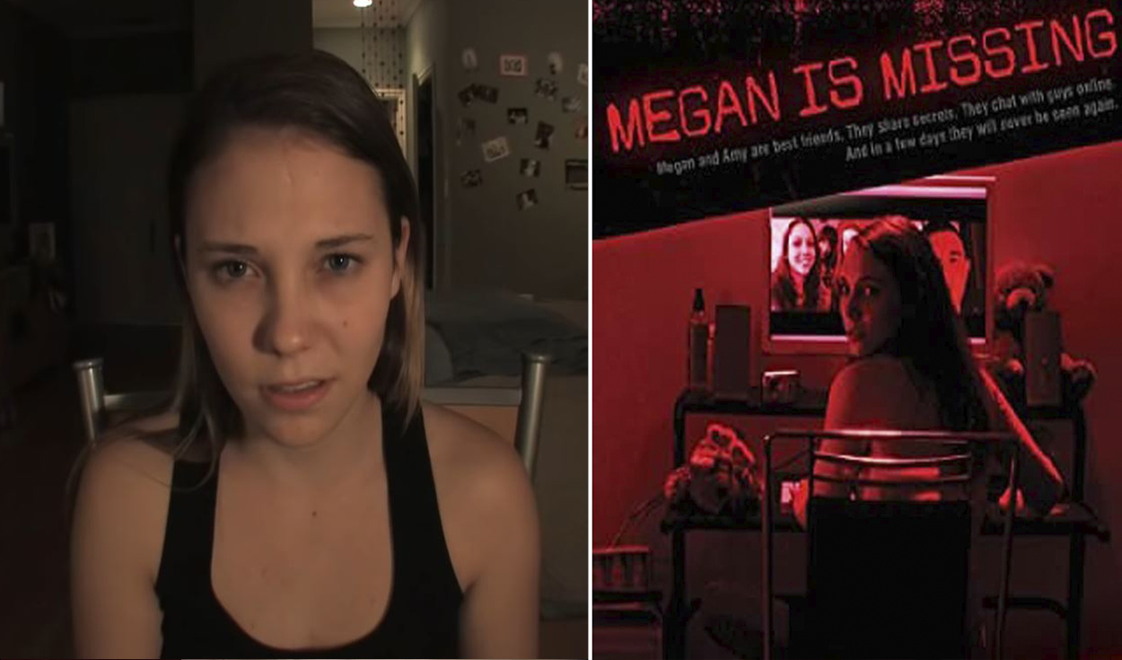 Megan is missing, la inquietante cinta de terror viral que asusta en Tiktok  | Cine y series | La República