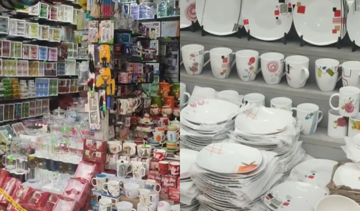 Ollas baratas: En este lugar secreto del Centro de Lima encontrarás juegos  de ollas a precios económicos, utensilios de cocina, Respuestas
