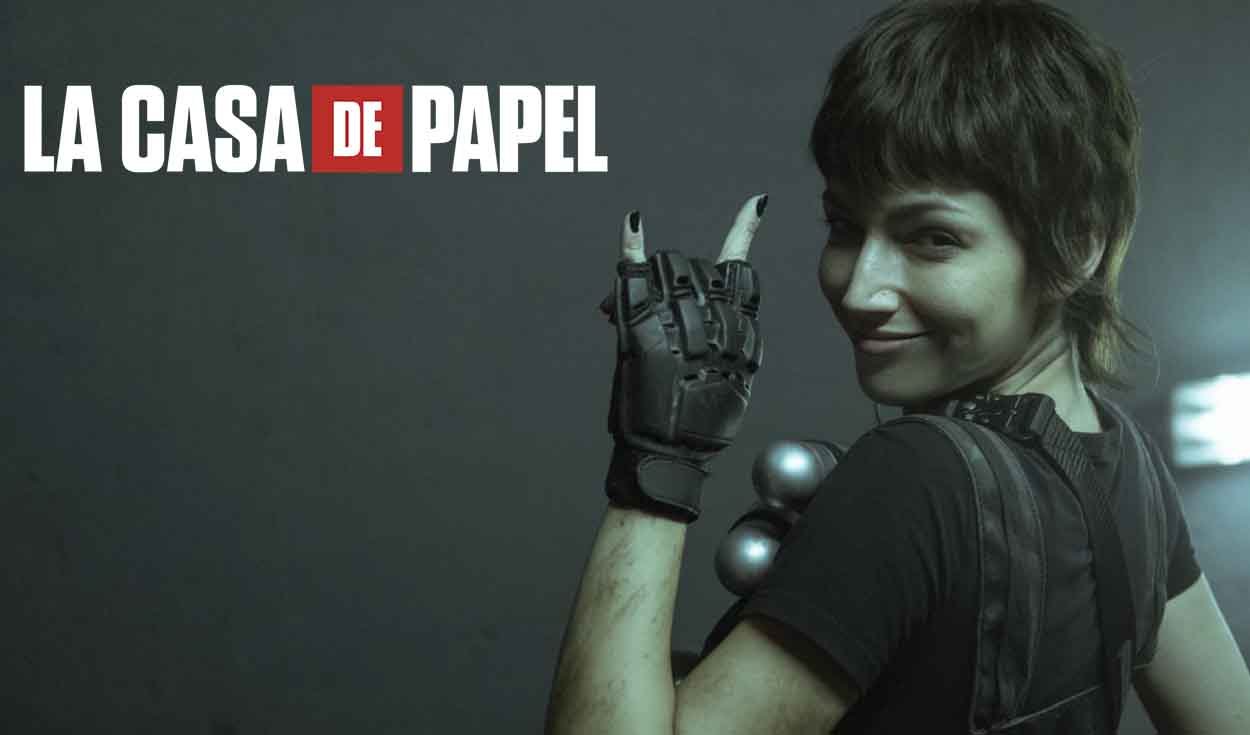 Nuevos detalles del final de 'La casa de papel' (y la confesión de Úrsula  Corberó con la muerte de Tokio)