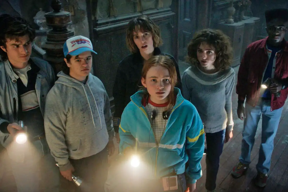 Filtradas las muertes del final de Stranger Things temporada 4?