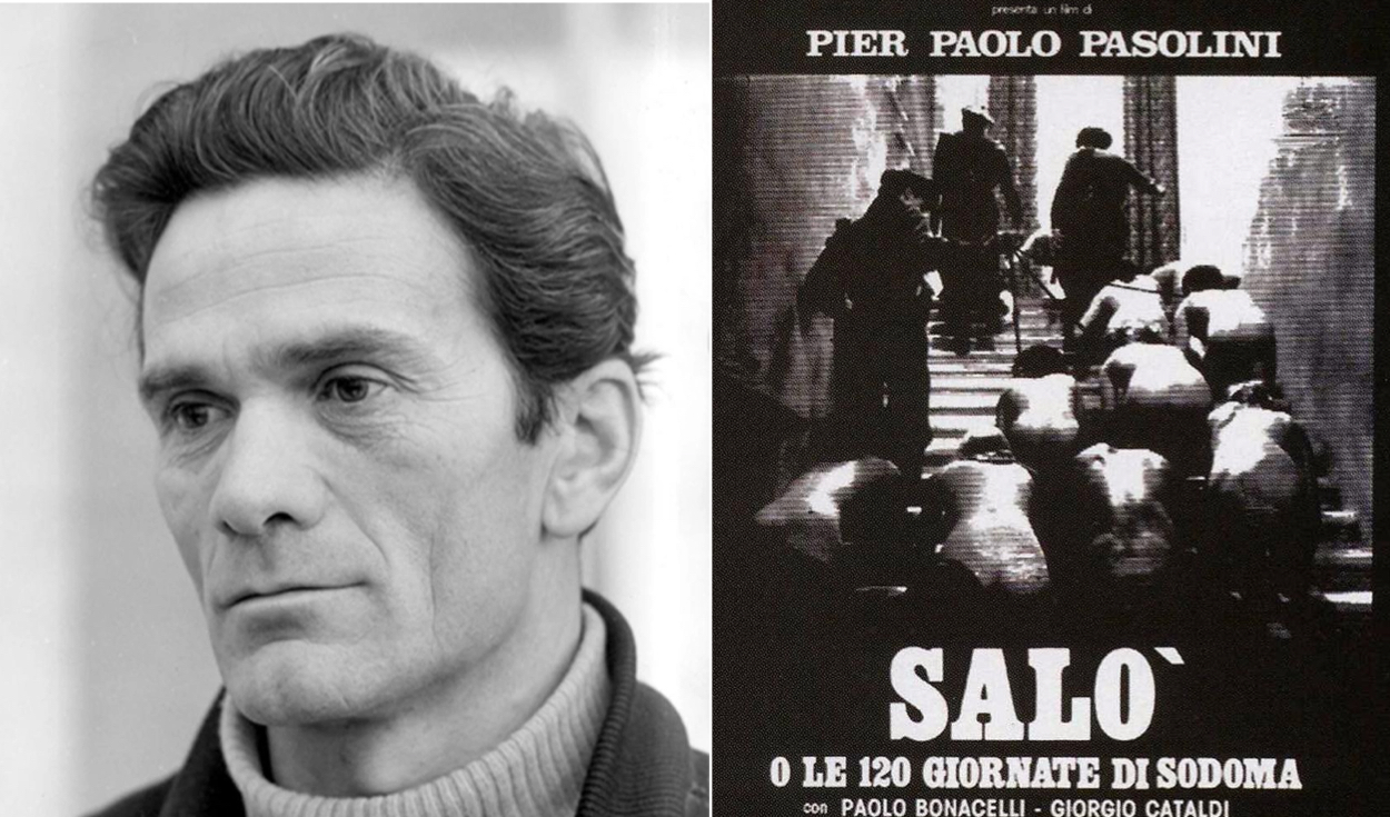 Saló o los 120 días de Sodoma, una película casi ilegal de ver: sexo,  violencia extrema y más | Pier Paolo Pasolini | Dónde ver Saló o los 120  días de Sodoma |