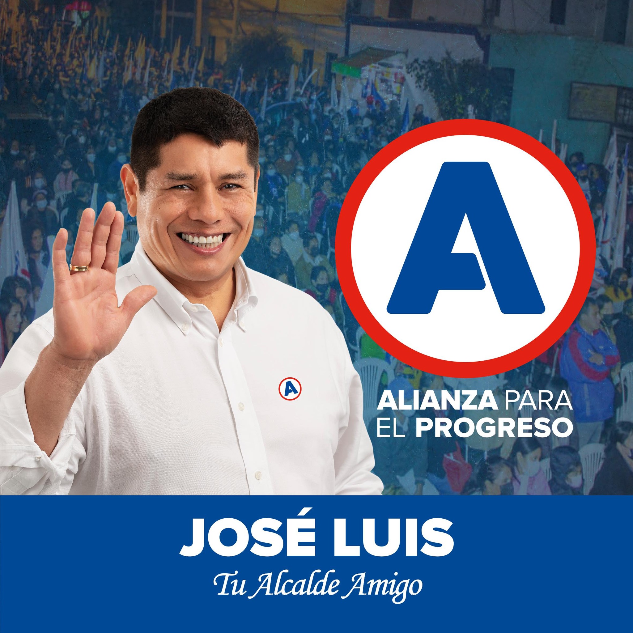 José Luis Huamani Gonzáles