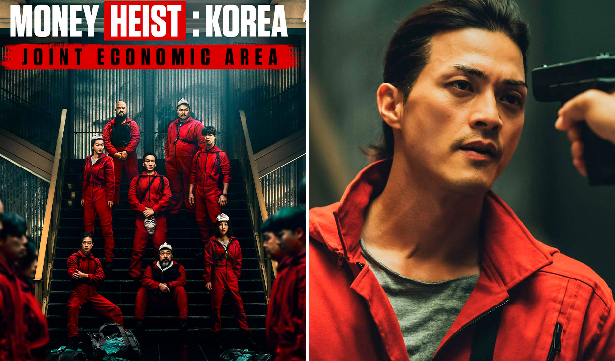 La Casa de Papel: Corea, estreno de la serie en Netflix y sus actores