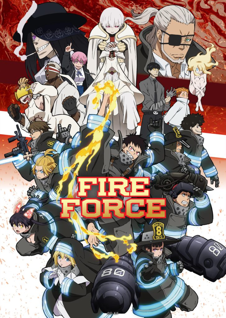Cuándo sale Enen no Shouboutai: Fire Force Temporada 3?