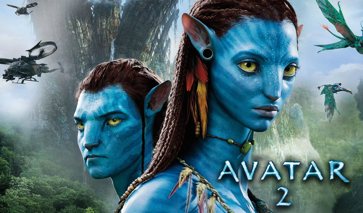 Avatar 2 película completa en español latino online gratis estreno ...