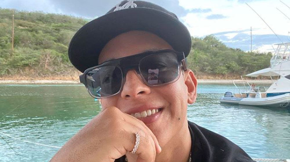 Mireddys González, esposa de Daddy Yankee le dedica romántica declaración  de amor: Mi diamante preferido eres tú