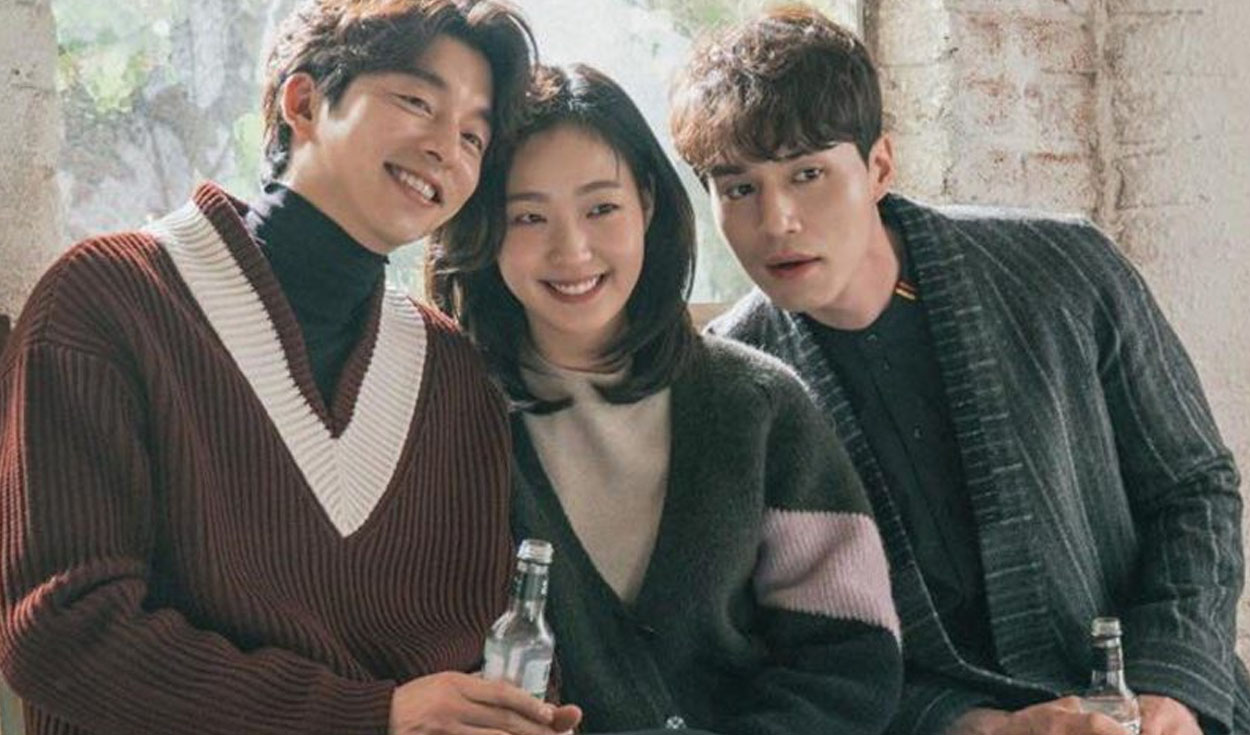 Venuz Dramas ·˚✧ on X: ༉‧🍜₊Dorama: Goblin ༉‧🎬₊Onde assistir