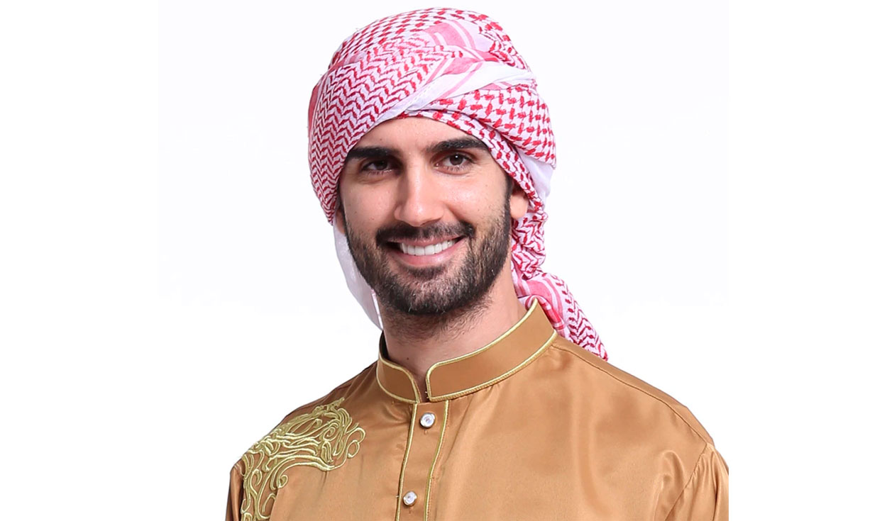 Por qué los árabes usan túnicas o turbantes y qué significan? | cómo se  visten los árabes | Datos lr | La República