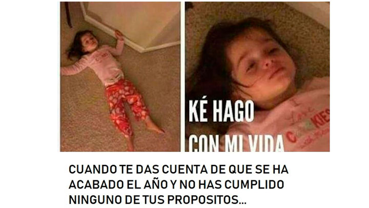 Memes Año Nuevo 2020: imágenes graciosas, chistosas y divertidas fotos  virales en Facebook y redes sociales por despedida de Nochevieja, Viral, Face, Fb, ATMP, Tendencias