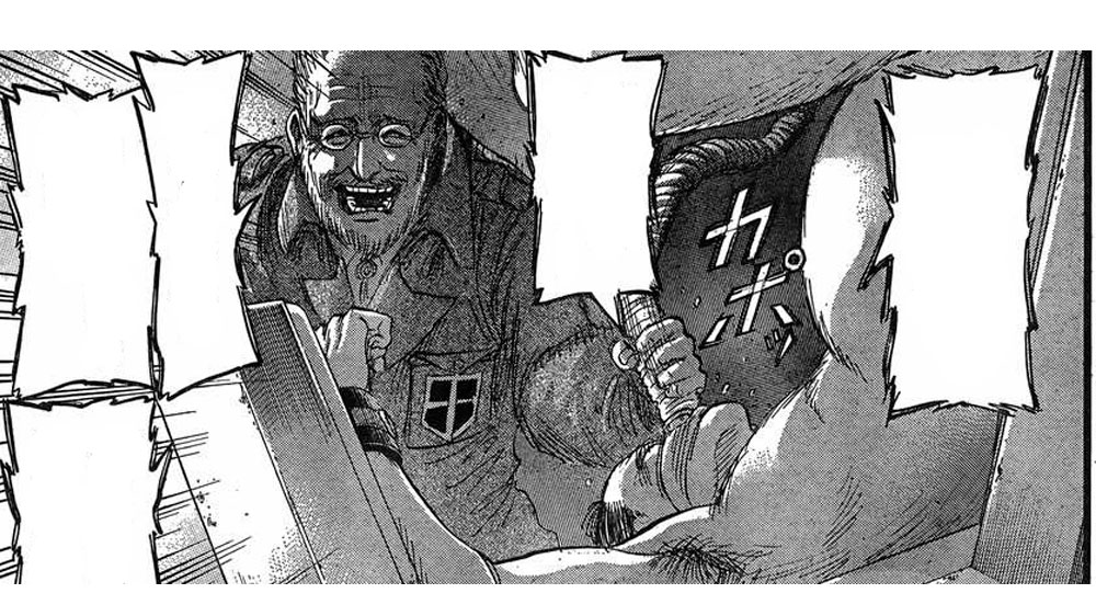 Shingeki no kyojin: revela la escena mas perturbadora del manga, attack on  titan, anime y manga español online, mangaplus, anime flv, Animes