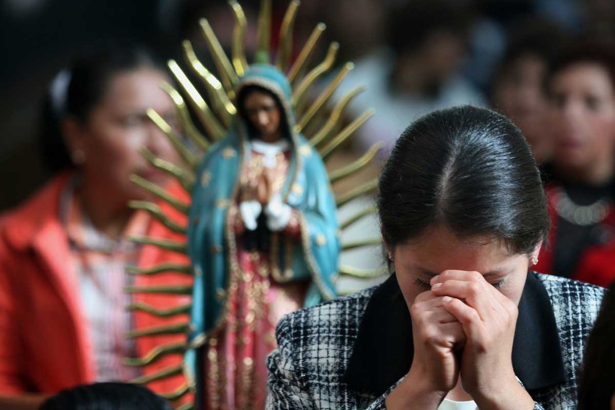 Las Mañanitas a la Virgen de Guadalupe 2023 EN VIVO: mira AQUÍ la misa  completa HOY, vía Televisa, Cuándo y dónde ver 'Las Mañanitas a la Virgen  de Guadalupe