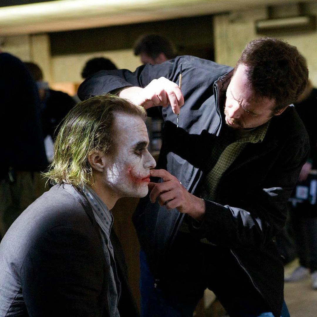Heath Ledger: detrás de cámara del actor como Joker en Batman The Dark  Knight | DC Comics | Warner Bros | Cine y series | La República