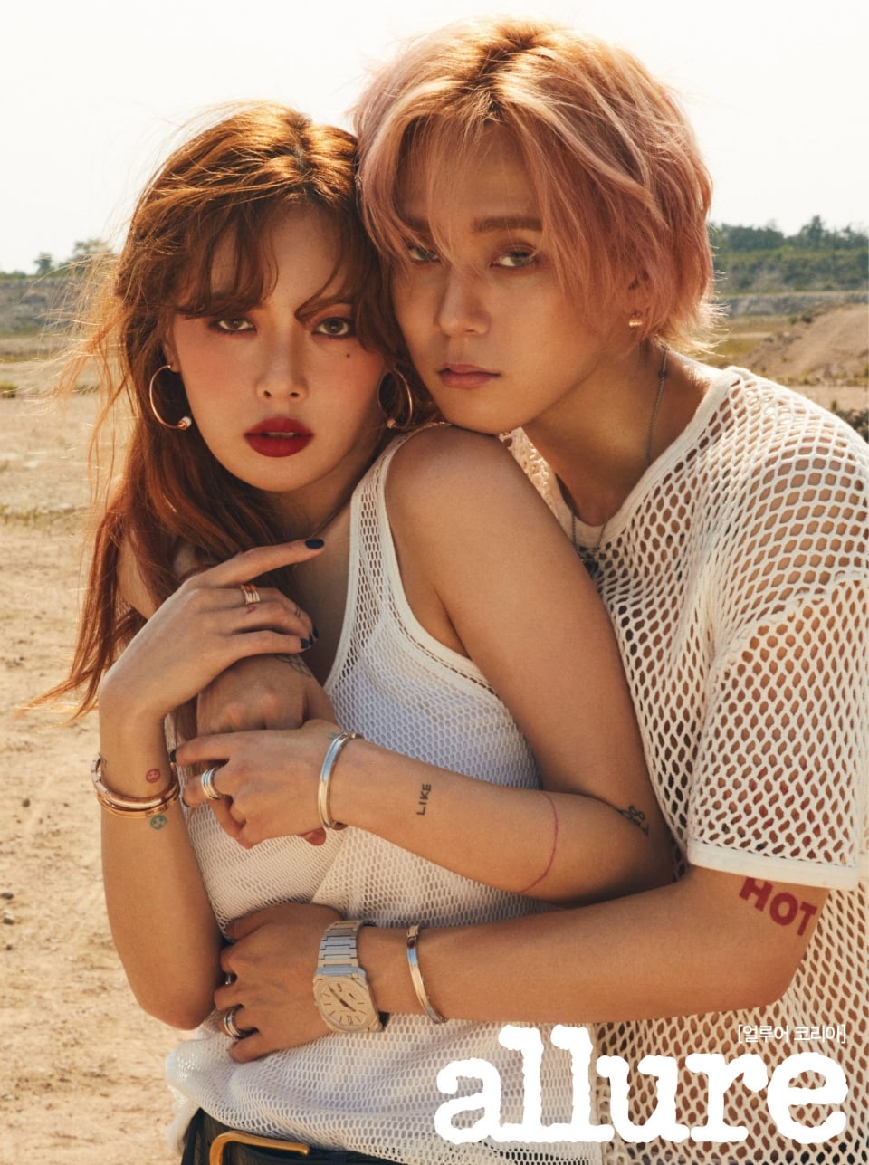 HyunA y Dawn se casan: historia de amor y cómo inició el romance que  desafió a la industria del Kpop | cube | Cultura Asiática | La República