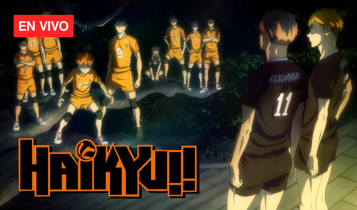 Dan a conocer el nombre de la cuarta temporada de Haikyuu!! y