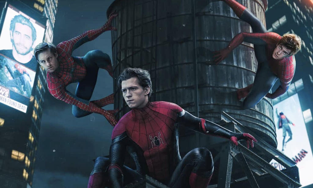 Spiderman no way home: 3 momentos forzados que pasaron desapercibidos por  la emoción | Andrew Garfield | Tobey Maguire | Spider-Verse | Cine y series  | La República