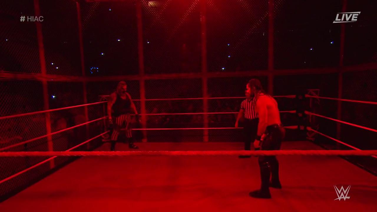 Resultados WWE Hell in a Cell 2019: Seth Rollins retuvo su título ante Bray  Wyatt en un lucha que enfureció al público | VIDEO | Lucha Libre | Deportes  | La República