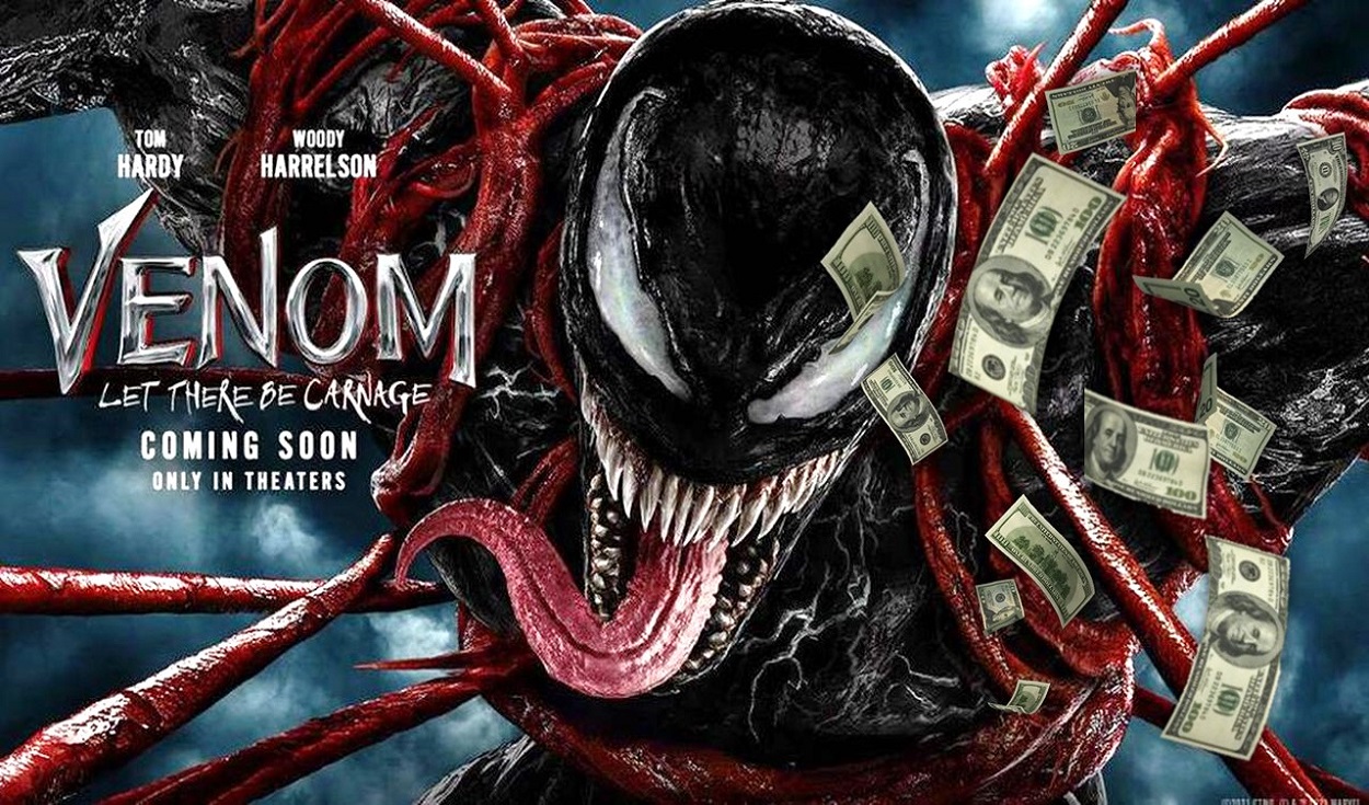Ver Venom 2 película completa en español latino: ver película con Tom Hardy  sub español en Perú gratis | Cine y series | La República