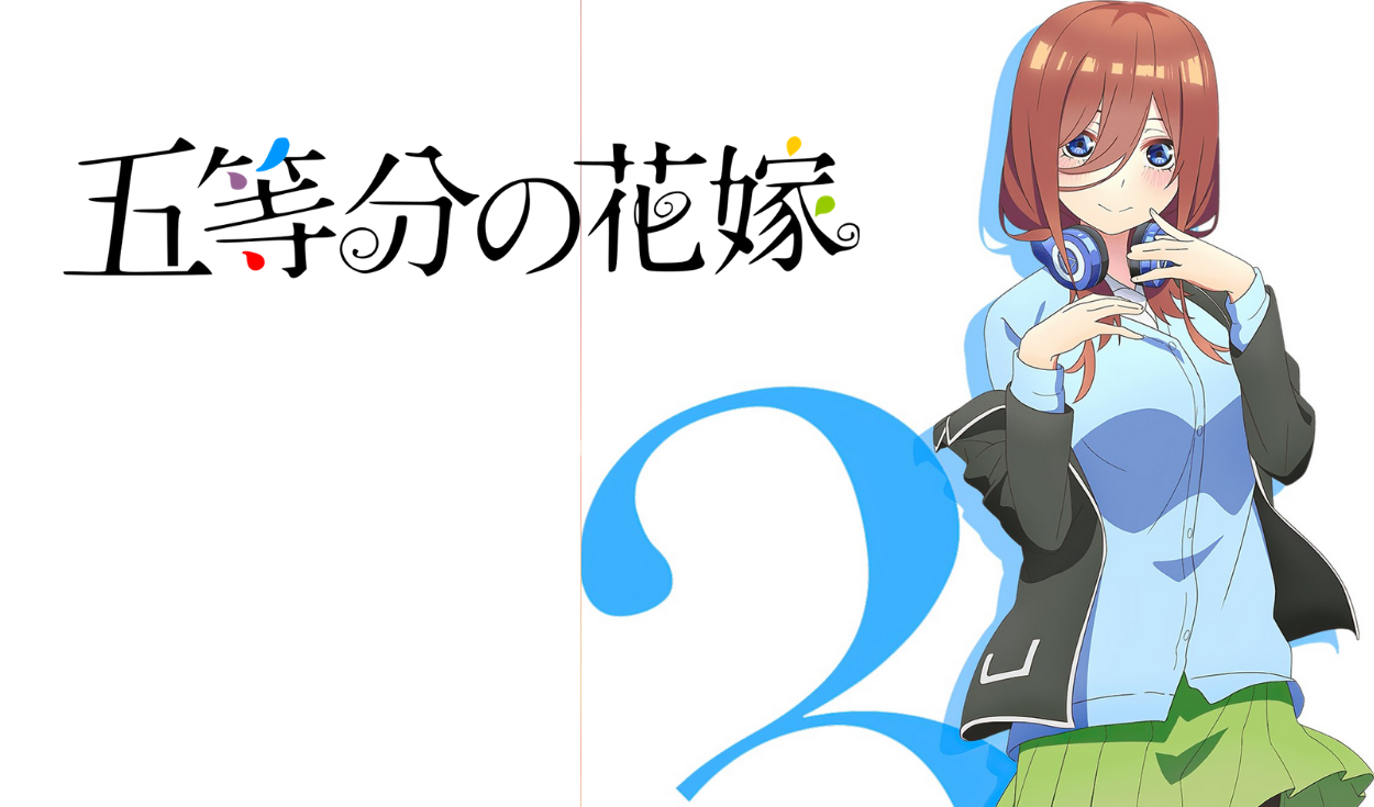 El nuevo anime de Las Quintillizas será un especial de TV - Ramen Para Dos