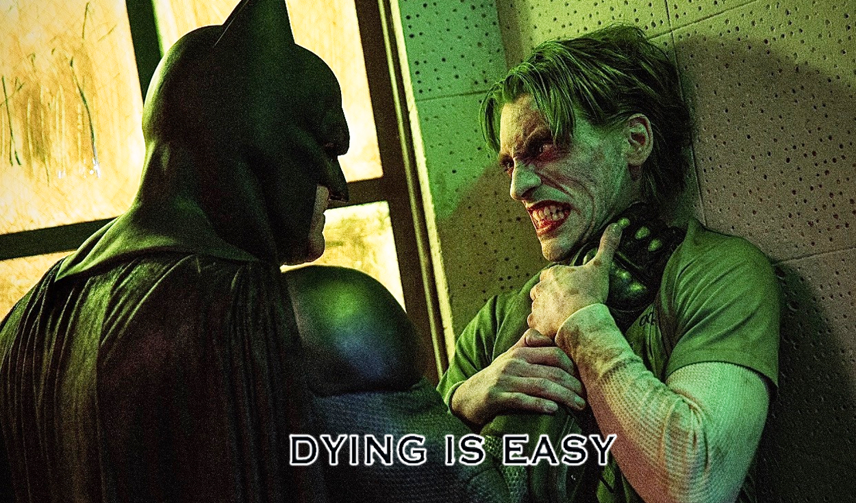 Batman: Kevin Porter protagoniza terrorífico corto del Hombre Murciélago |  Cine y series | La República