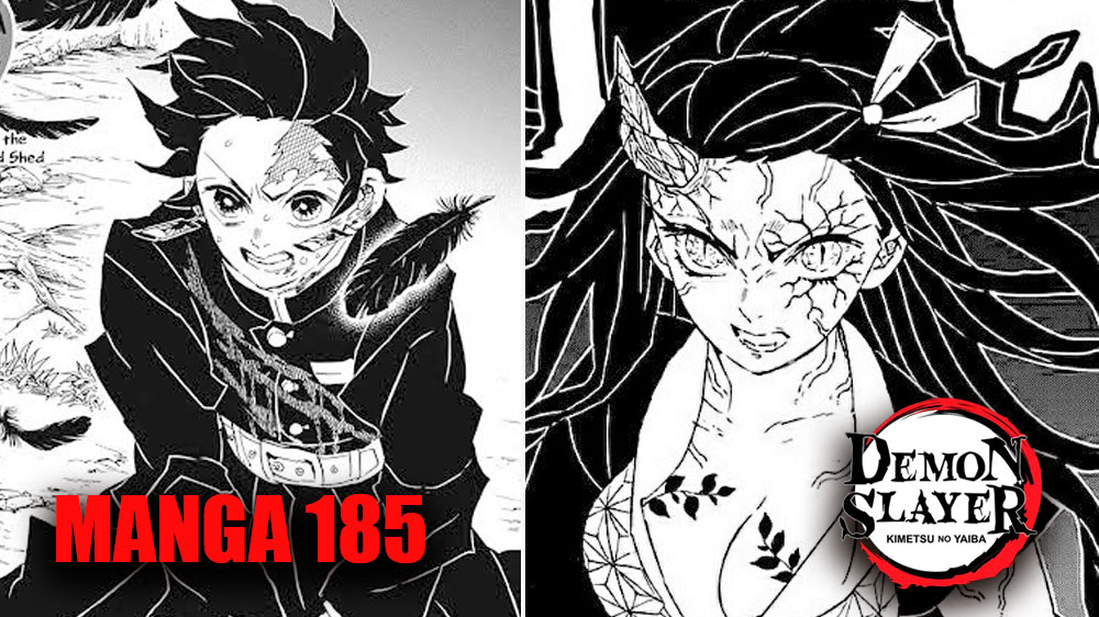 Kimetsu no Yaiba 196 manga: Nezuko se vuelve humana y Muzan a punto de  morir, Animes