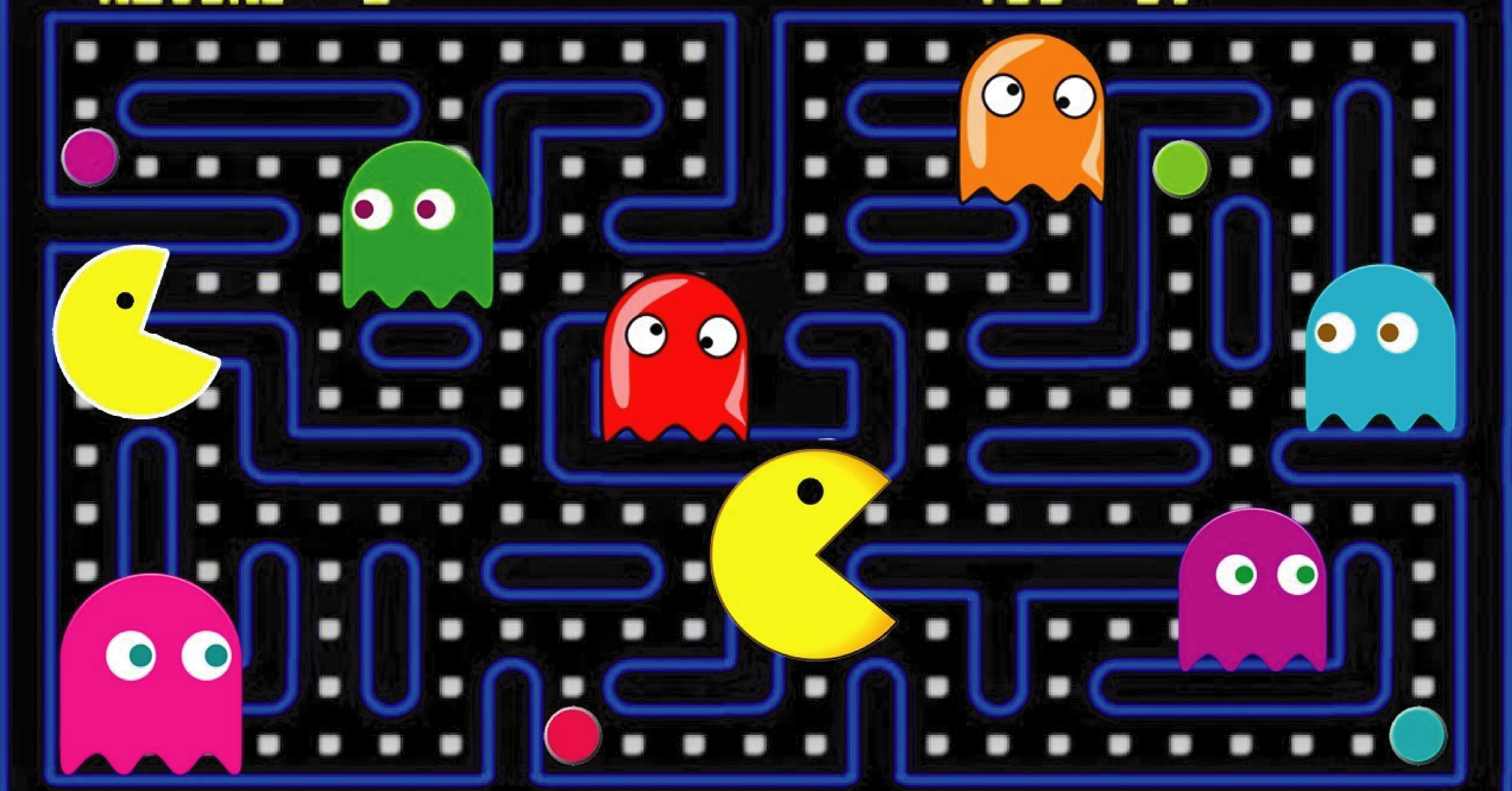 Google celebra aniversário do Pac-Man com jogo na página de pesquisa - TVI  Notícias