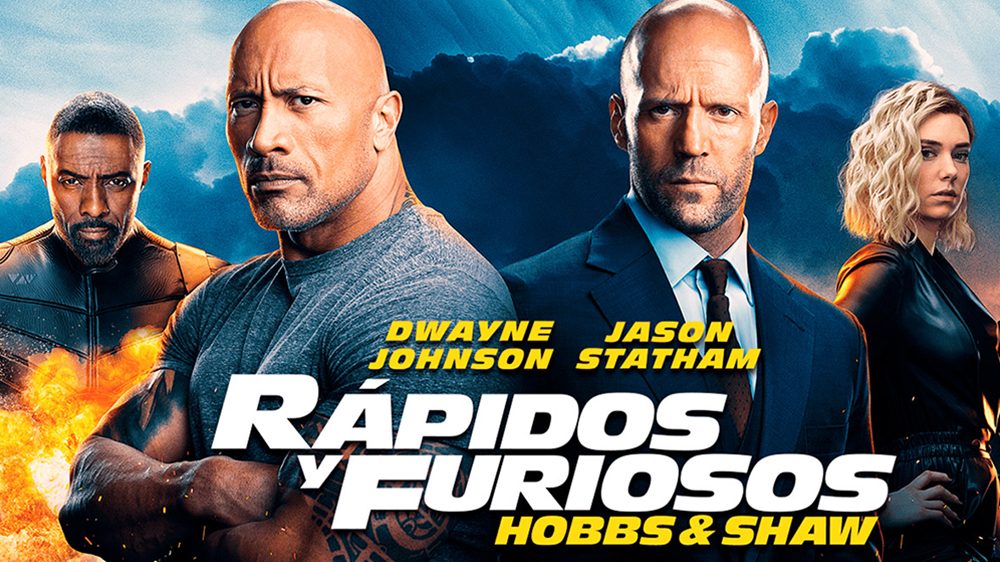 Rápidos y furiosos: Hobbs & Shaw: qué significa la escena final | Dwayne  Johnson | Jason Statham | Vin Diesel | Cine y series | La República