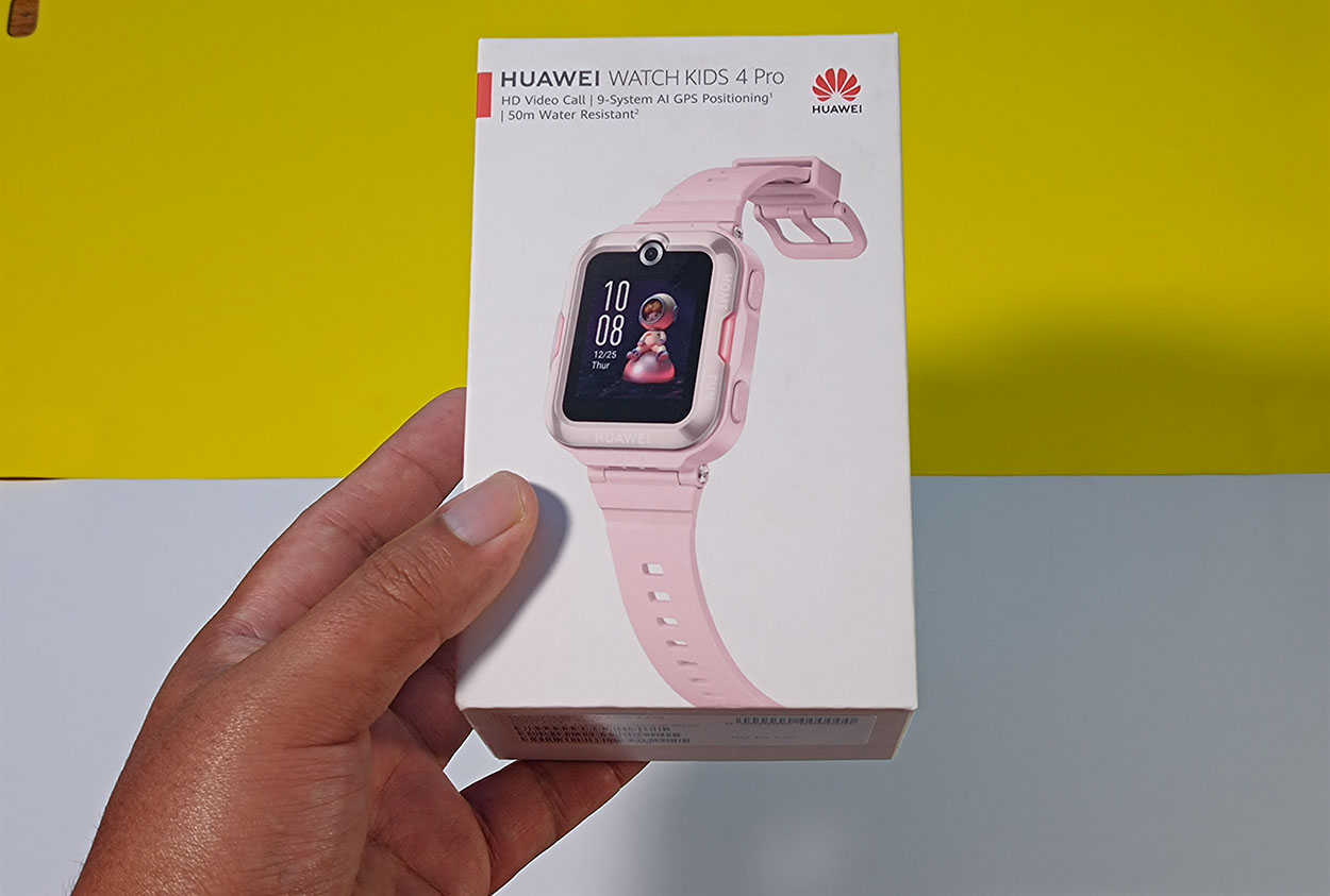 Huawei Watch Kids 4 Pro: unboxing del nuevo reloj inteligente para niños, Smartwatch, Tecnología