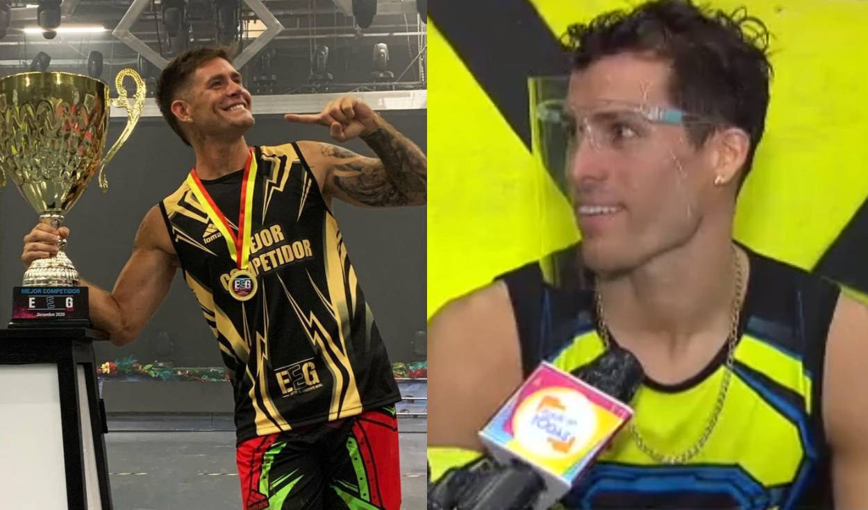 EEG: Patricio Parodi felicita a 'Pancho' Rodríguez por ser el mejor  competidor | Espectáculos | La República