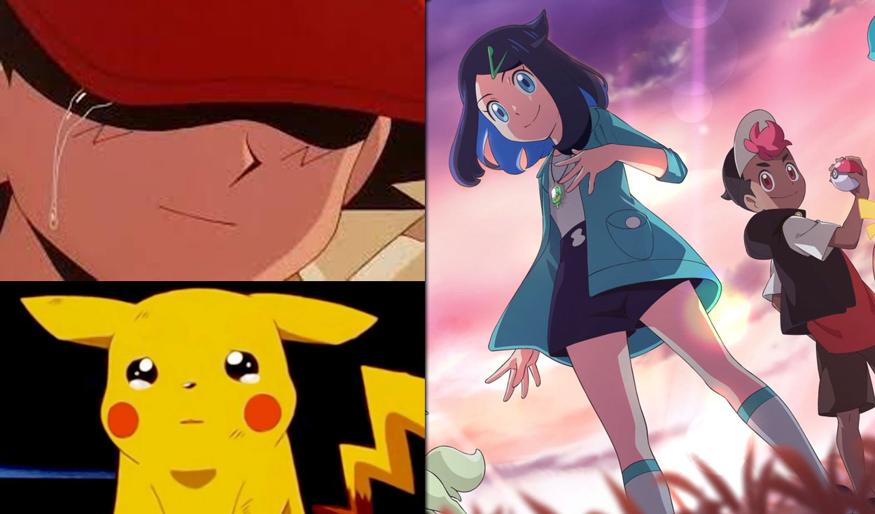 Pokémon”: ¡Ash y Pikachu se despiden! Nuevo anime tendrá nuevo protagonista  mujer | Animes | La República