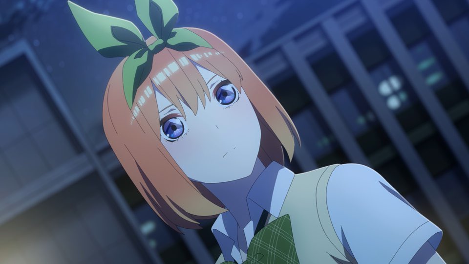 Go-toubun no Hanayome: revelan primer tráiler promocional para película del  anime, Animes