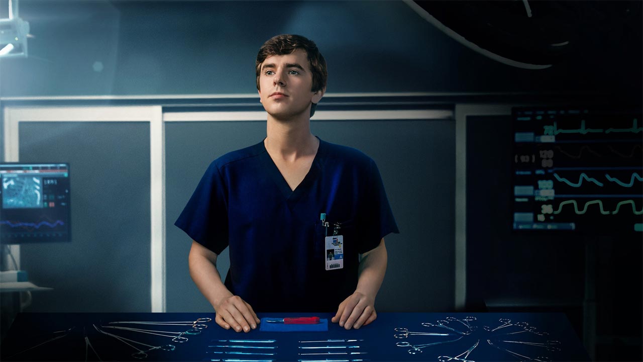 The good doctor cuarta temporada: serie estrena el 20 de abril por  cuarentena | Freddie Highmore | Coronavirus | ABC | Cine y series | La  República