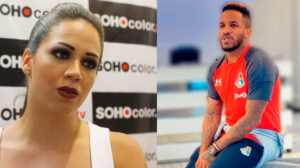 Jefferson Farfán entrega a Melissa Klug más de 43 mil soles mensuales por  pensión de alimentos para sus hijos Adriano y Jeremy | América TV |  Espectáculos | La República
