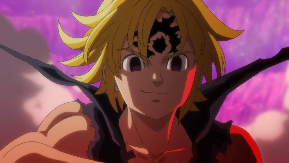 Nanatsu No Taizai 3 Temporada Episódio 13 Luta Meliodas vs Escanor Por quê  Não Teve o Episódio? 